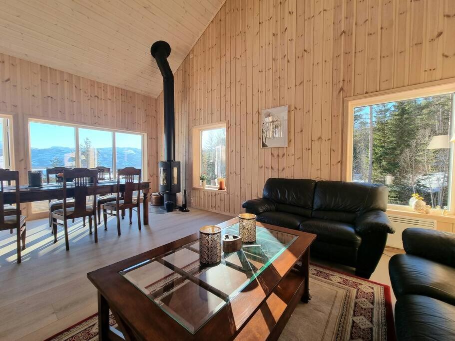 Holiday Cabin In Beautiful Surroundings Vradal Kültér fotó