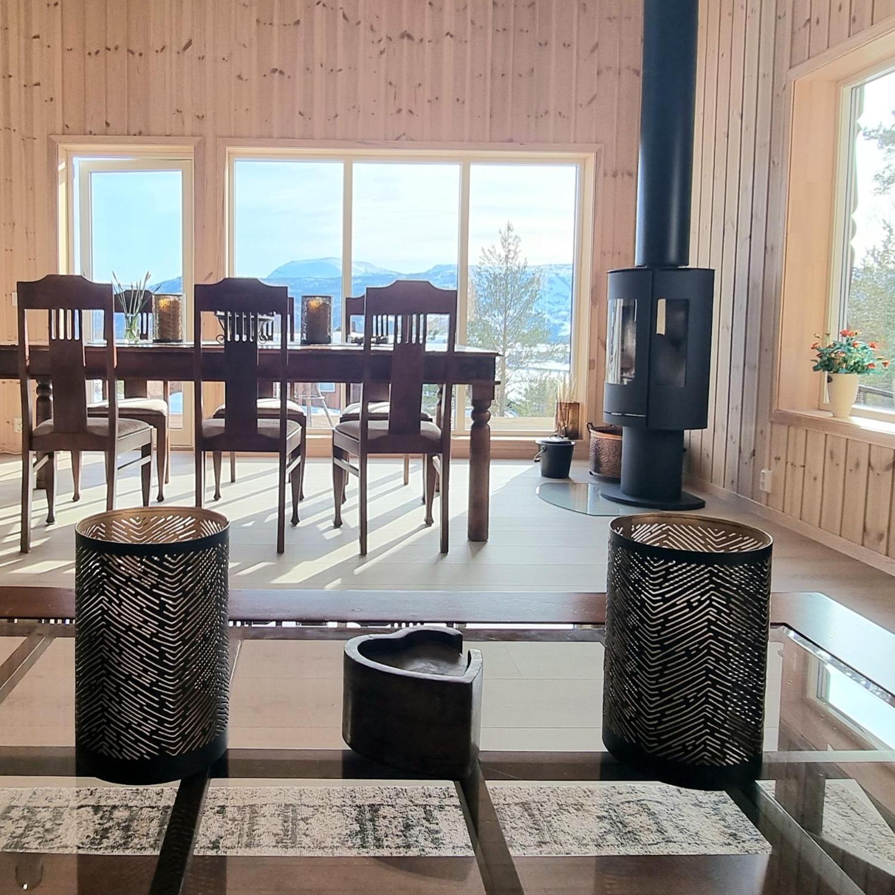 Holiday Cabin In Beautiful Surroundings Vradal Kültér fotó